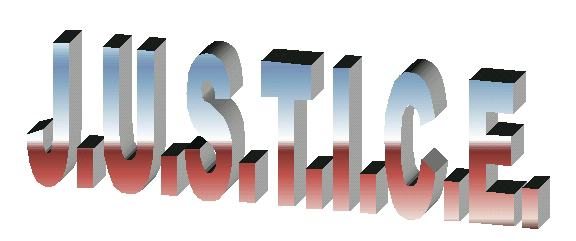 JUSTICE -- standing up for students, teachers, and institutes of learning